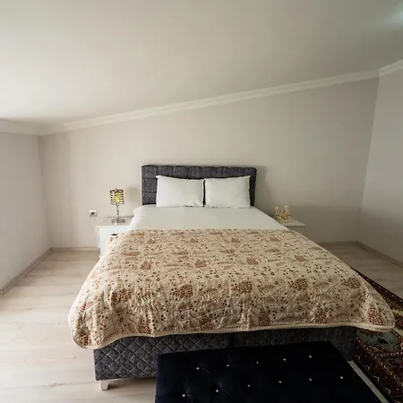 White Angel House アパート