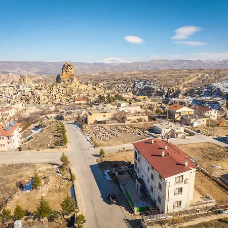 White Angel House ウルギュップ