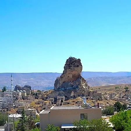 Apartamento White Angel House Ürgüp
