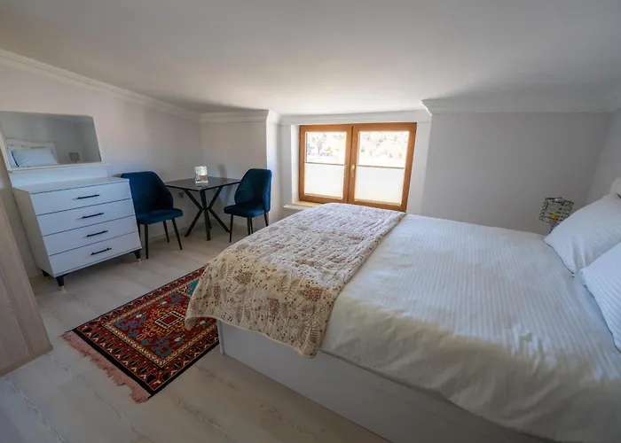 Apartamento White Angel House