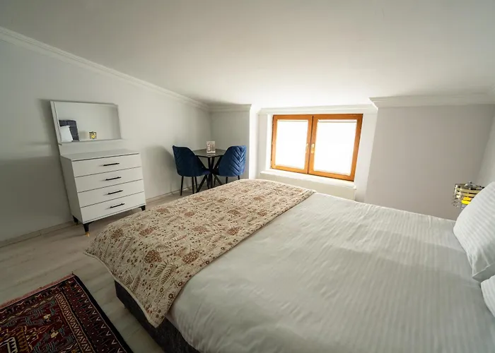 White Angel House Apartmán *