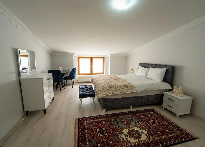 Apartmán White Angel House Ürgüp