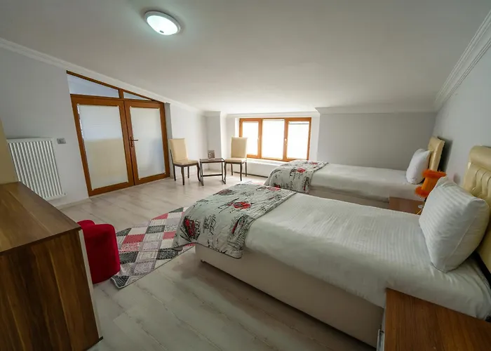Apartmán White Angel House Ürgüp