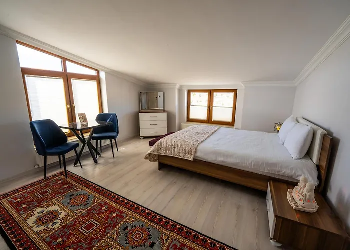 Apartamento White Angel House *