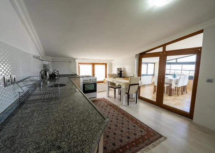 White Angel House Apartamento