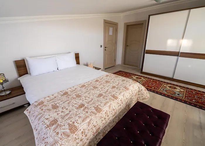 White Angel House Apartmán Ürgüp