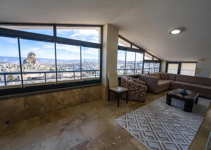 Apartmán White Angel House Ürgüp