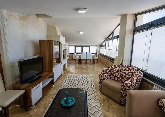 White Angel House Apartmán Ürgüp