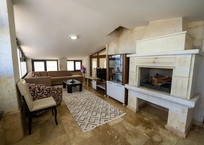 Apartmán White Angel House Ürgüp