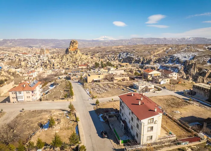 White Angel House Ürgüp