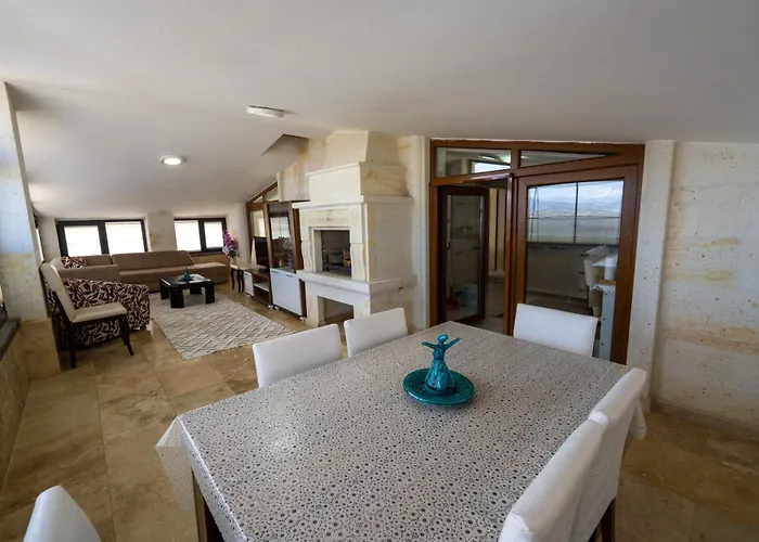 Apartamento White Angel House Ürgüp